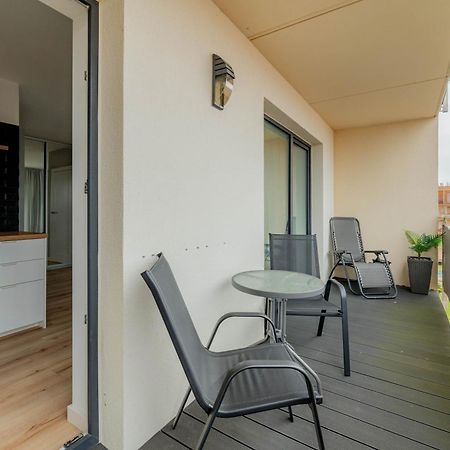 Horyzont Apartamenty - Navigator- Mozliwosc Wykupienia Sniadan!!! Kolobrzeg Ngoại thất bức ảnh