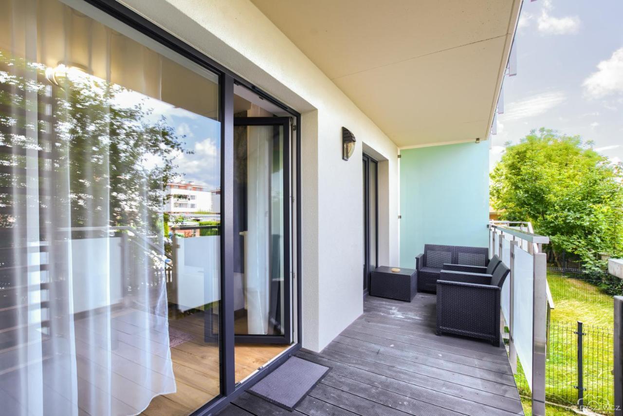Horyzont Apartamenty - Navigator- Mozliwosc Wykupienia Sniadan!!! Kolobrzeg Ngoại thất bức ảnh
