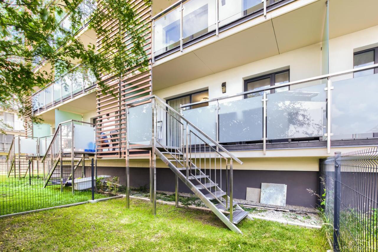 Horyzont Apartamenty - Navigator- Mozliwosc Wykupienia Sniadan!!! Kolobrzeg Ngoại thất bức ảnh