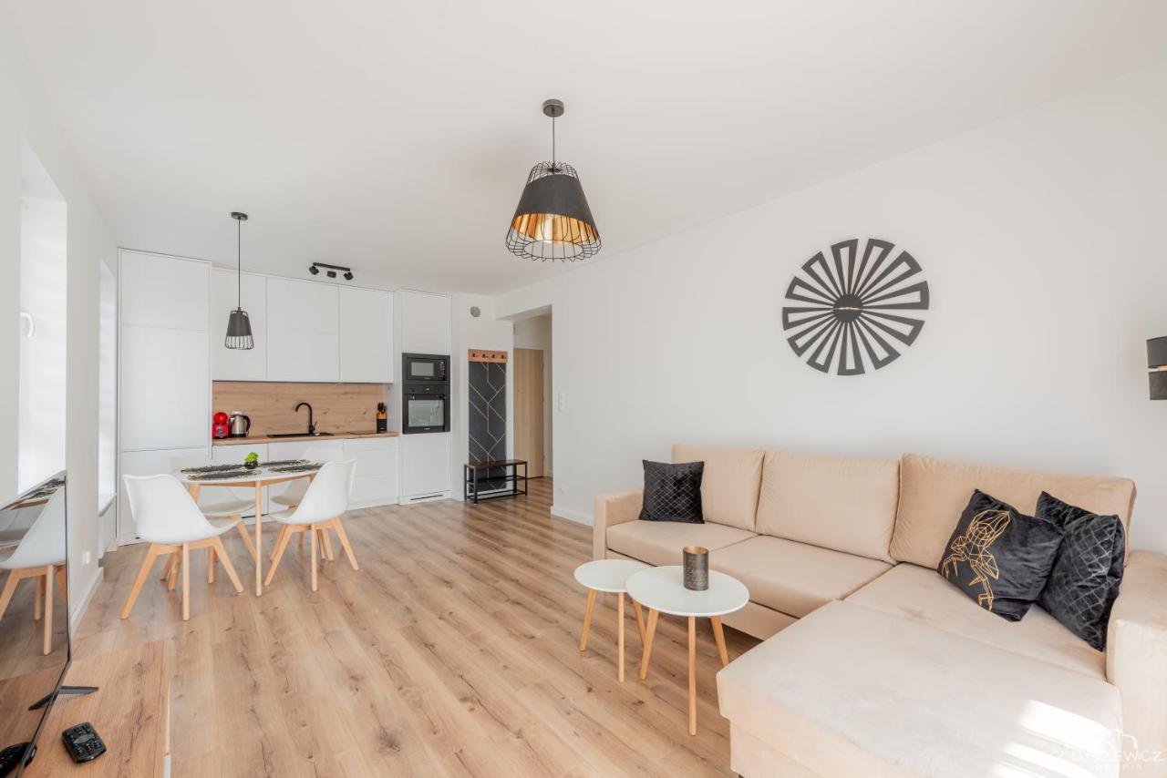 Horyzont Apartamenty - Navigator- Mozliwosc Wykupienia Sniadan!!! Kolobrzeg Ngoại thất bức ảnh