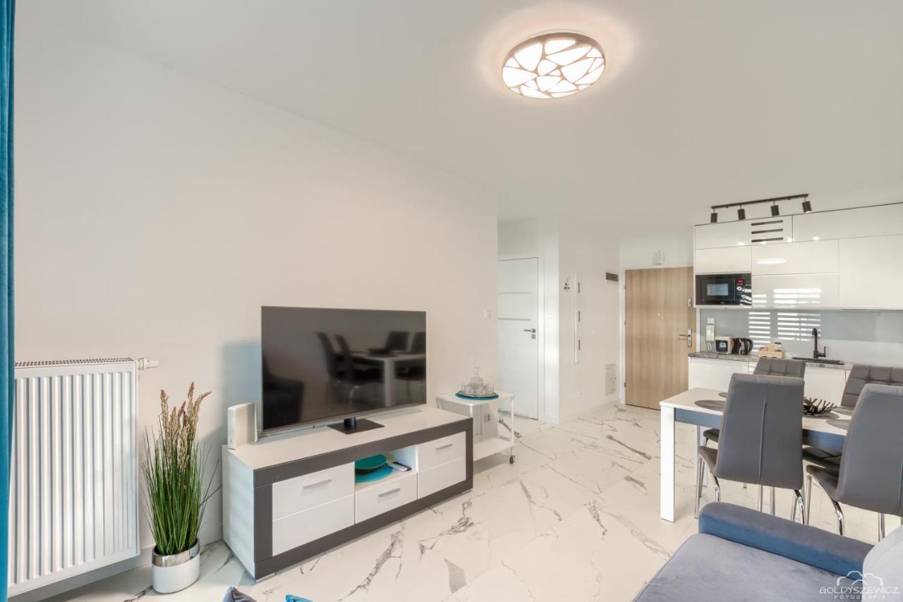 Horyzont Apartamenty - Navigator- Mozliwosc Wykupienia Sniadan!!! Kolobrzeg Ngoại thất bức ảnh