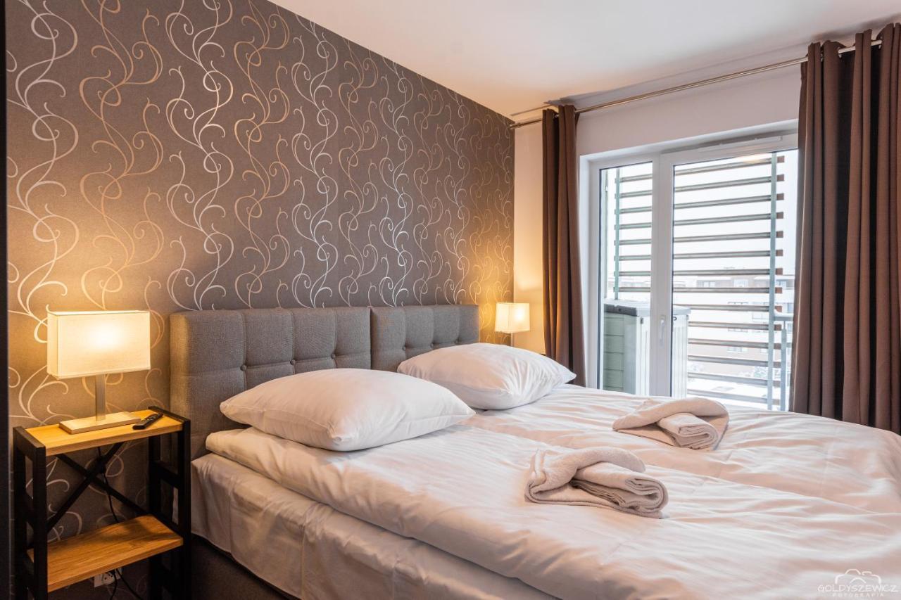 Horyzont Apartamenty - Navigator- Mozliwosc Wykupienia Sniadan!!! Kolobrzeg Ngoại thất bức ảnh