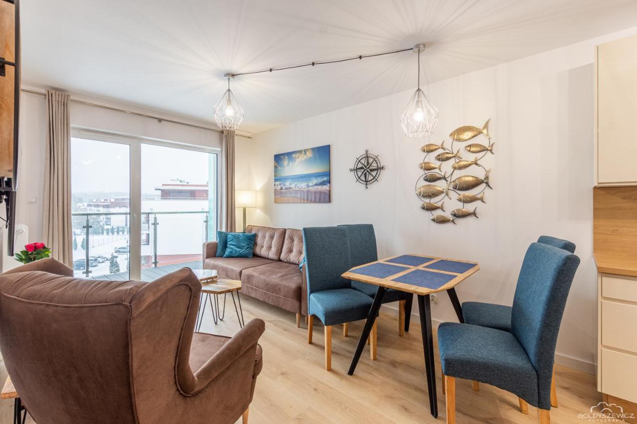 Horyzont Apartamenty - Navigator- Mozliwosc Wykupienia Sniadan!!! Kolobrzeg Ngoại thất bức ảnh