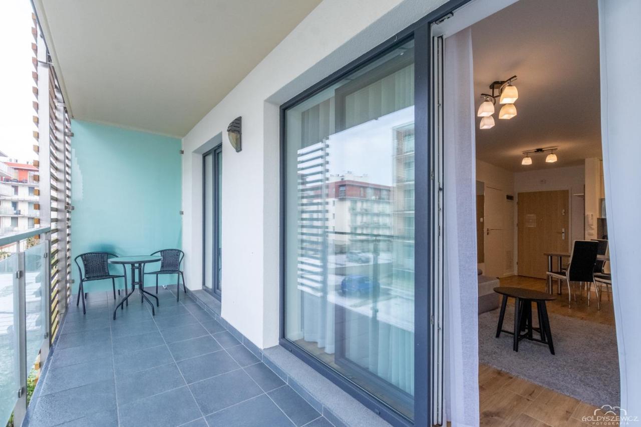 Horyzont Apartamenty - Navigator- Mozliwosc Wykupienia Sniadan!!! Kolobrzeg Ngoại thất bức ảnh