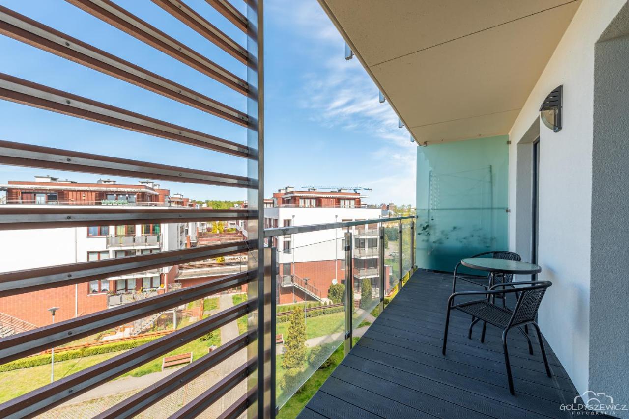 Horyzont Apartamenty - Navigator- Mozliwosc Wykupienia Sniadan!!! Kolobrzeg Ngoại thất bức ảnh