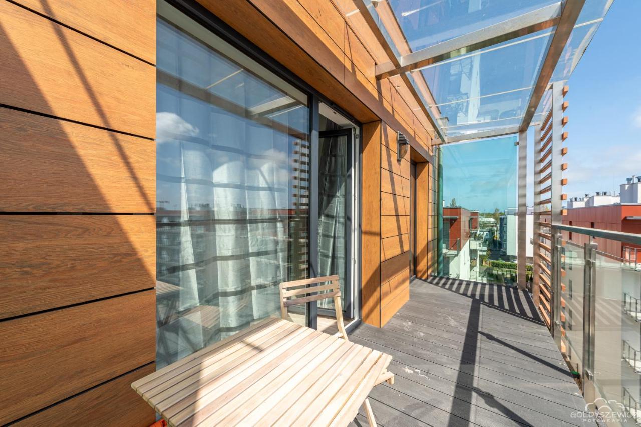 Horyzont Apartamenty - Navigator- Mozliwosc Wykupienia Sniadan!!! Kolobrzeg Ngoại thất bức ảnh