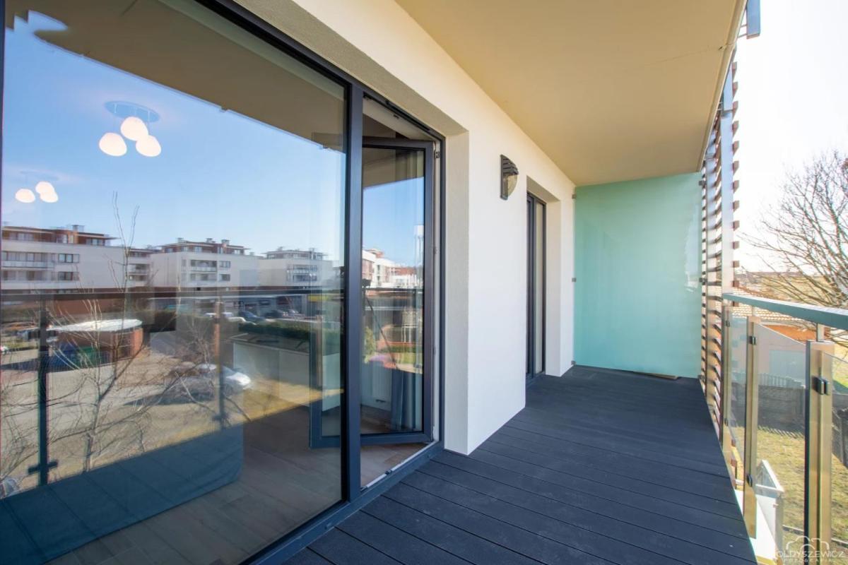 Horyzont Apartamenty - Navigator- Mozliwosc Wykupienia Sniadan!!! Kolobrzeg Ngoại thất bức ảnh