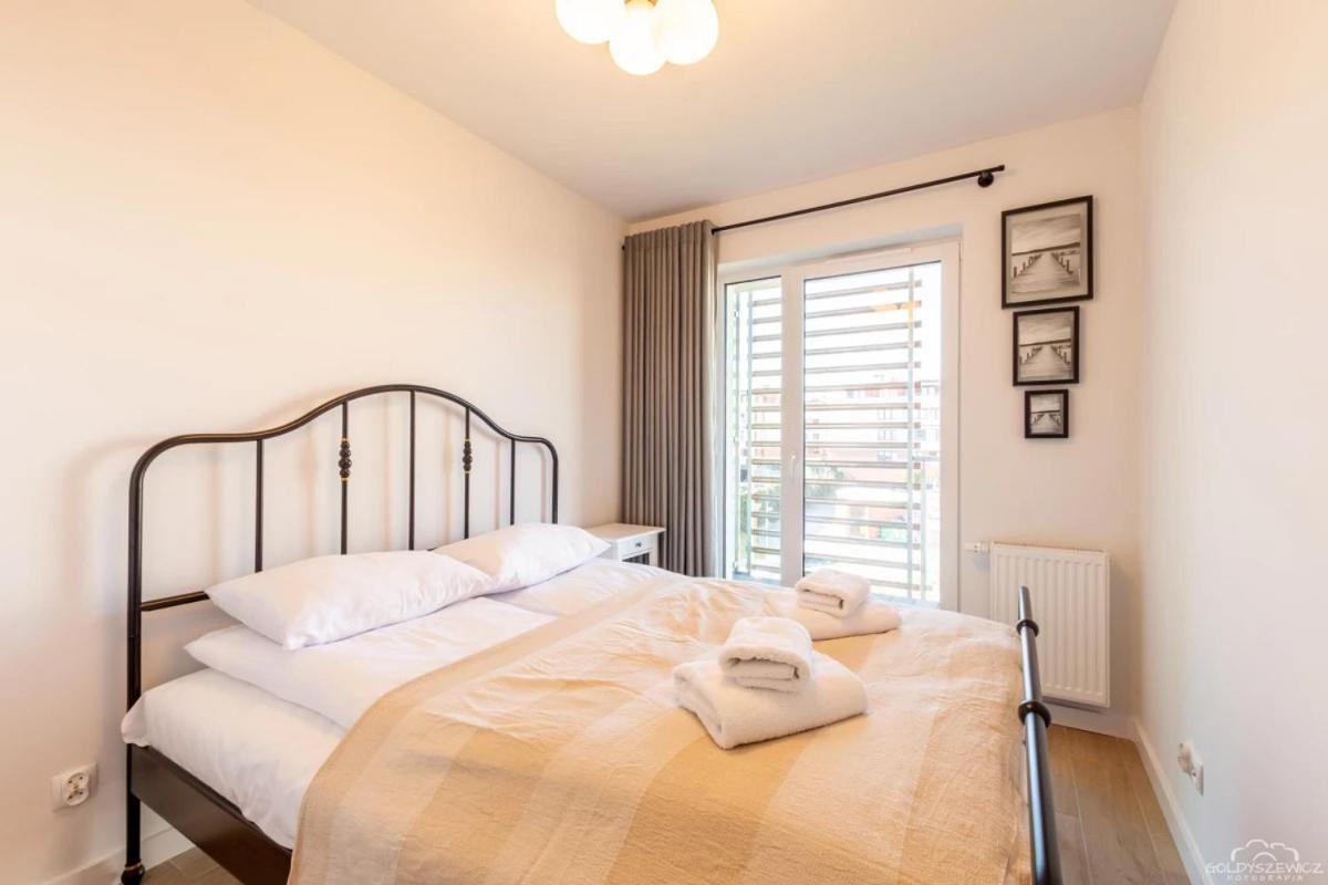 Horyzont Apartamenty - Navigator- Mozliwosc Wykupienia Sniadan!!! Kolobrzeg Ngoại thất bức ảnh