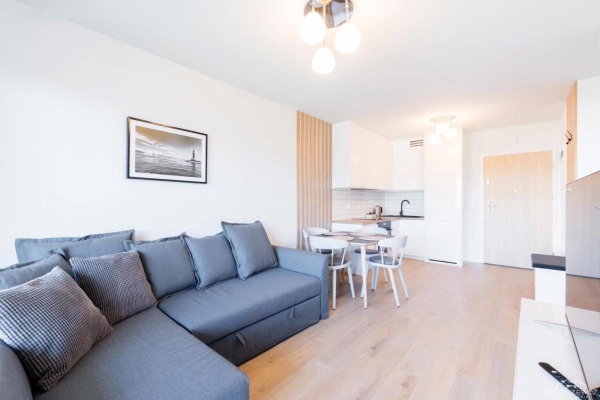 Horyzont Apartamenty - Navigator- Mozliwosc Wykupienia Sniadan!!! Kolobrzeg Ngoại thất bức ảnh