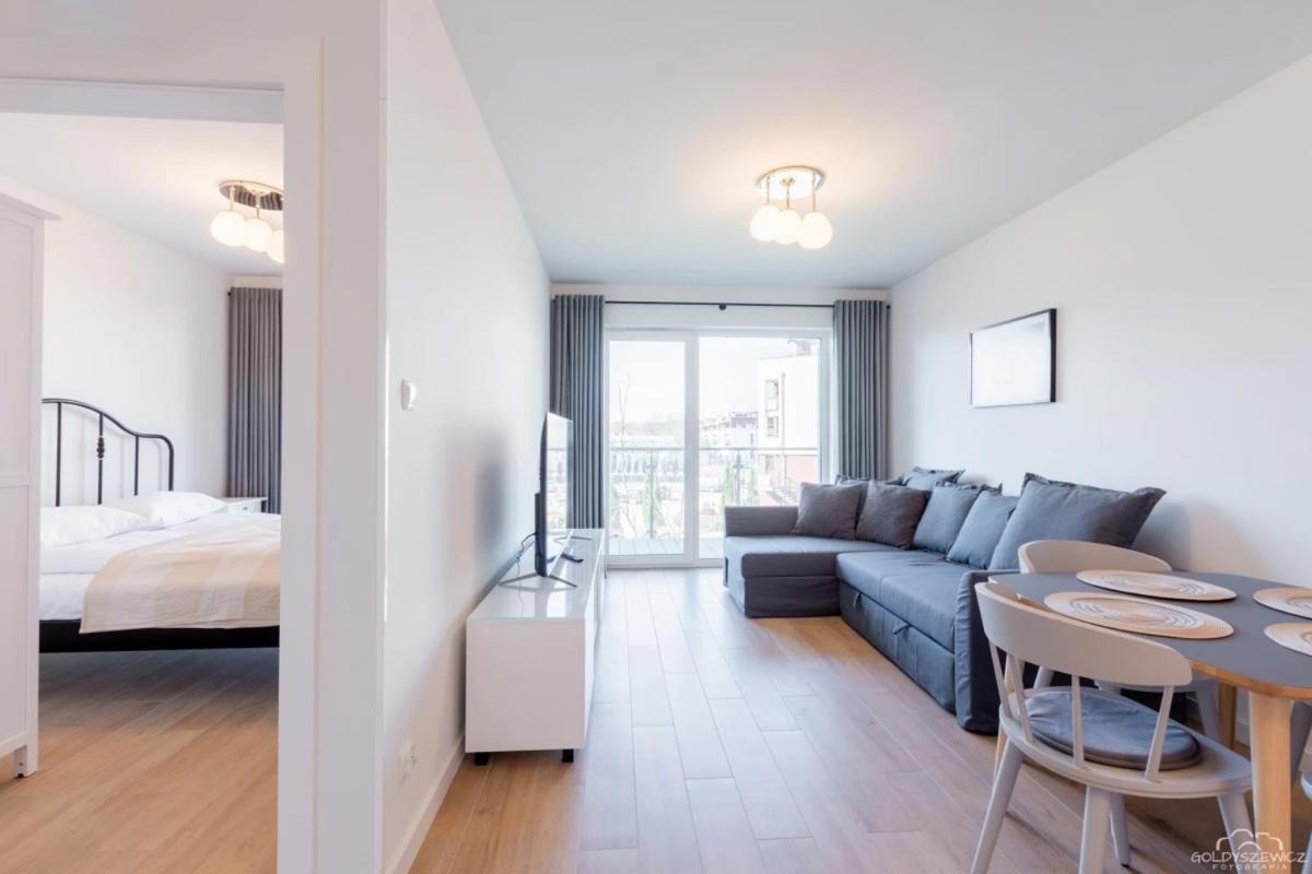 Horyzont Apartamenty - Navigator- Mozliwosc Wykupienia Sniadan!!! Kolobrzeg Ngoại thất bức ảnh