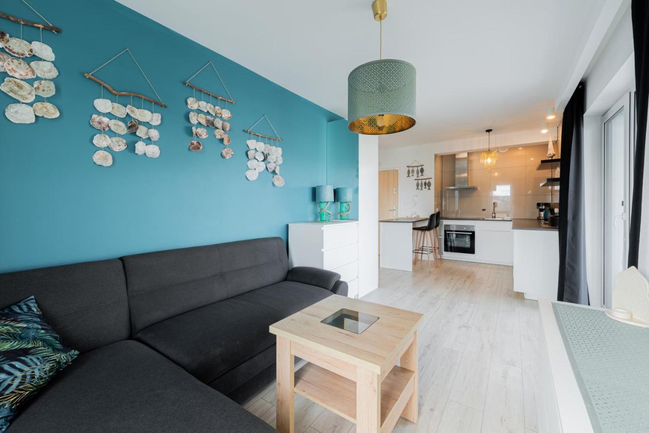 Horyzont Apartamenty - Navigator- Mozliwosc Wykupienia Sniadan!!! Kolobrzeg Ngoại thất bức ảnh