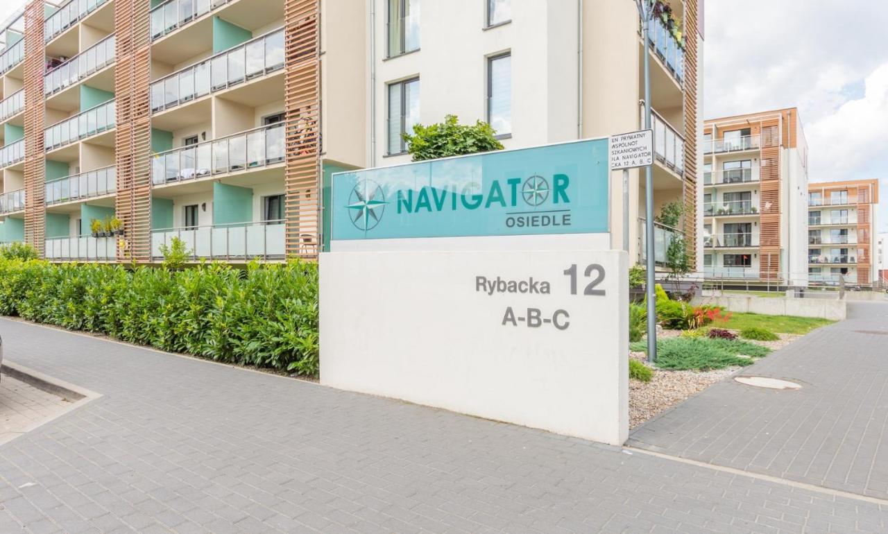 Horyzont Apartamenty - Navigator- Mozliwosc Wykupienia Sniadan!!! Kolobrzeg Ngoại thất bức ảnh