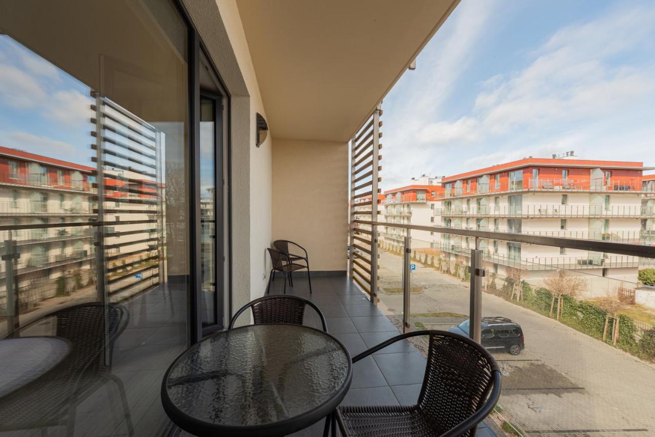 Horyzont Apartamenty - Navigator- Mozliwosc Wykupienia Sniadan!!! Kolobrzeg Ngoại thất bức ảnh
