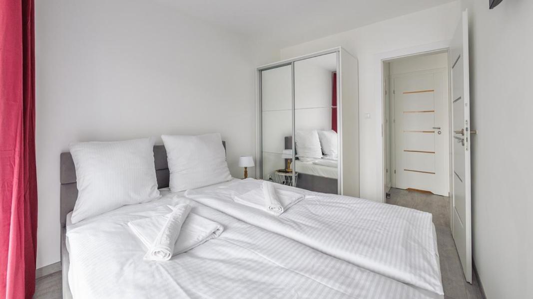 Horyzont Apartamenty - Navigator- Mozliwosc Wykupienia Sniadan!!! Kolobrzeg Ngoại thất bức ảnh