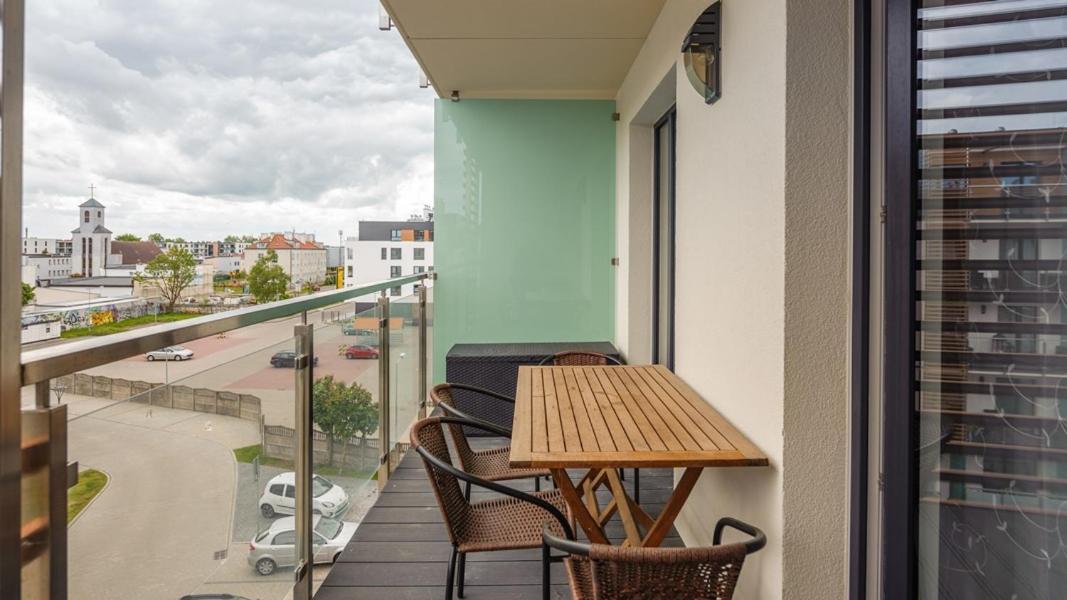 Horyzont Apartamenty - Navigator- Mozliwosc Wykupienia Sniadan!!! Kolobrzeg Ngoại thất bức ảnh