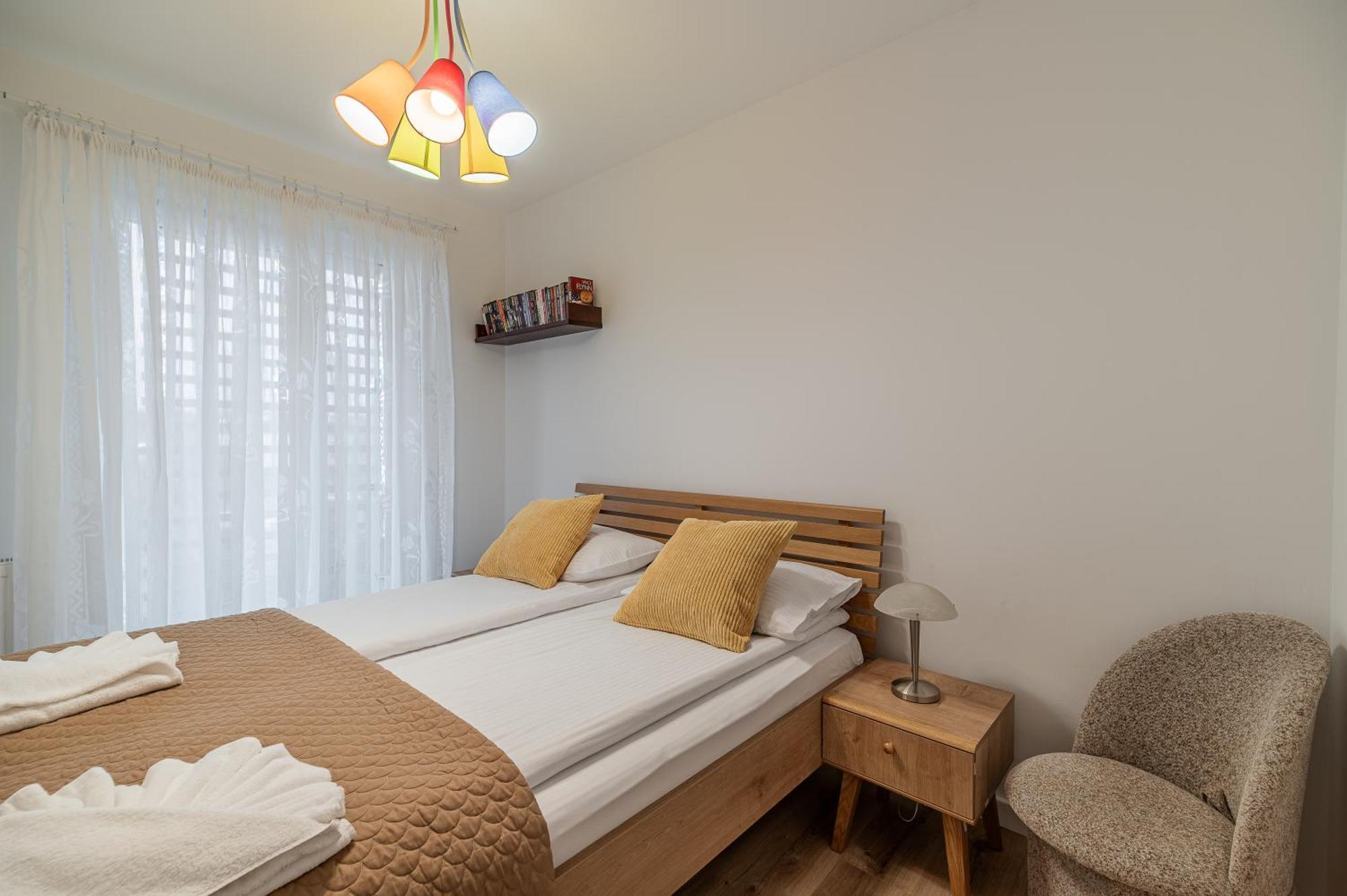 Horyzont Apartamenty - Navigator- Mozliwosc Wykupienia Sniadan!!! Kolobrzeg Ngoại thất bức ảnh