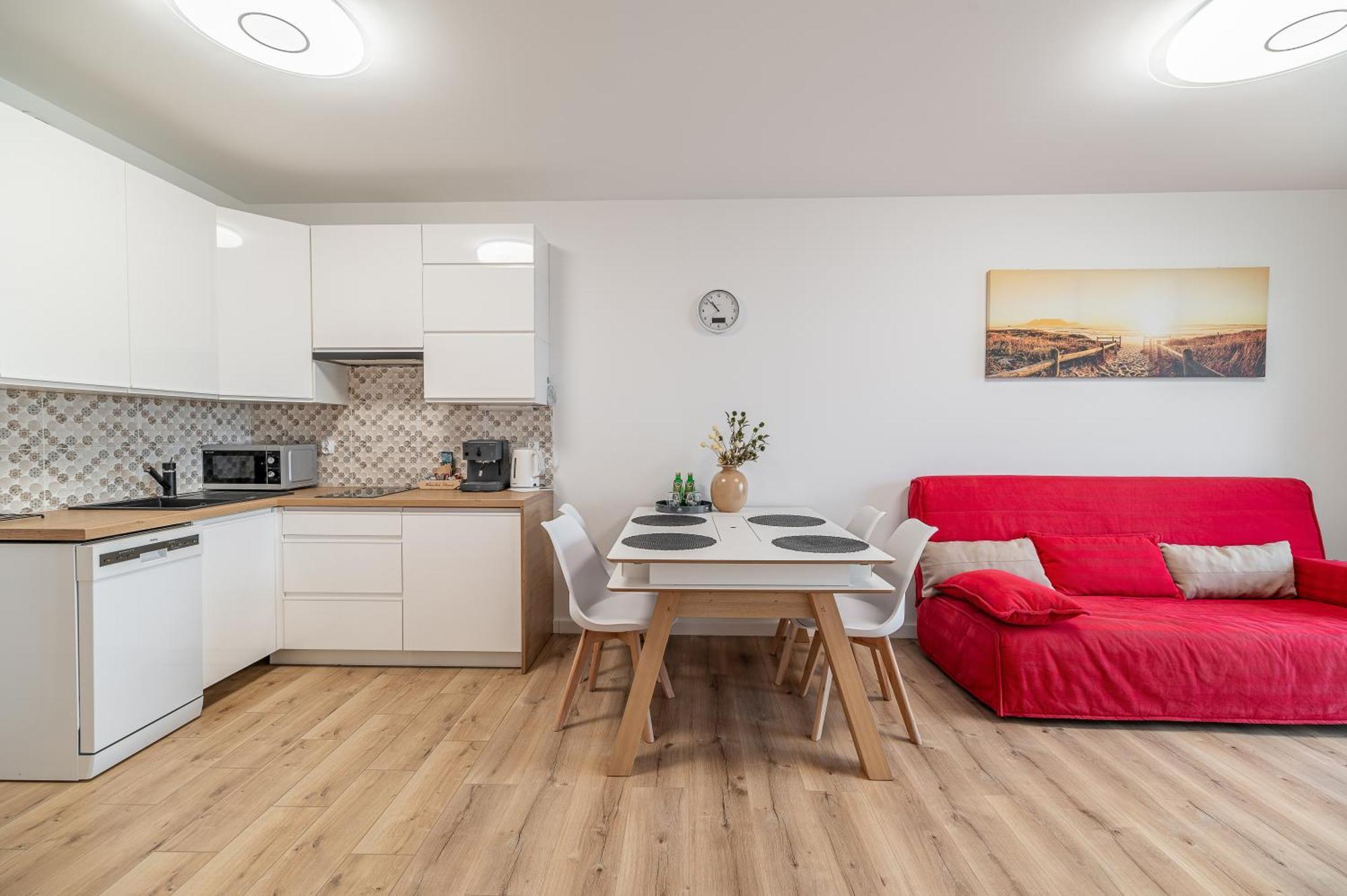 Horyzont Apartamenty - Navigator- Mozliwosc Wykupienia Sniadan!!! Kolobrzeg Ngoại thất bức ảnh
