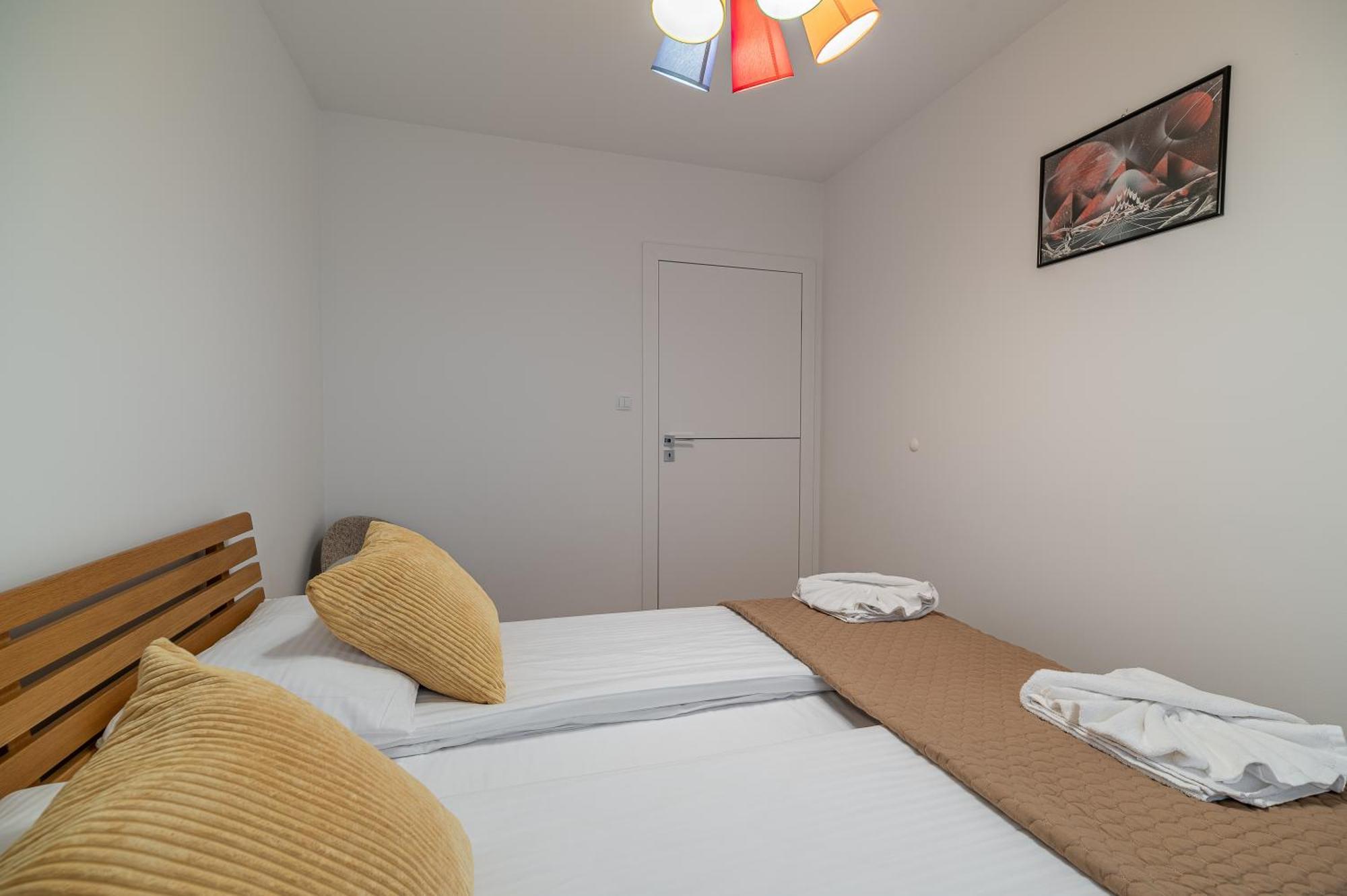 Horyzont Apartamenty - Navigator- Mozliwosc Wykupienia Sniadan!!! Kolobrzeg Ngoại thất bức ảnh