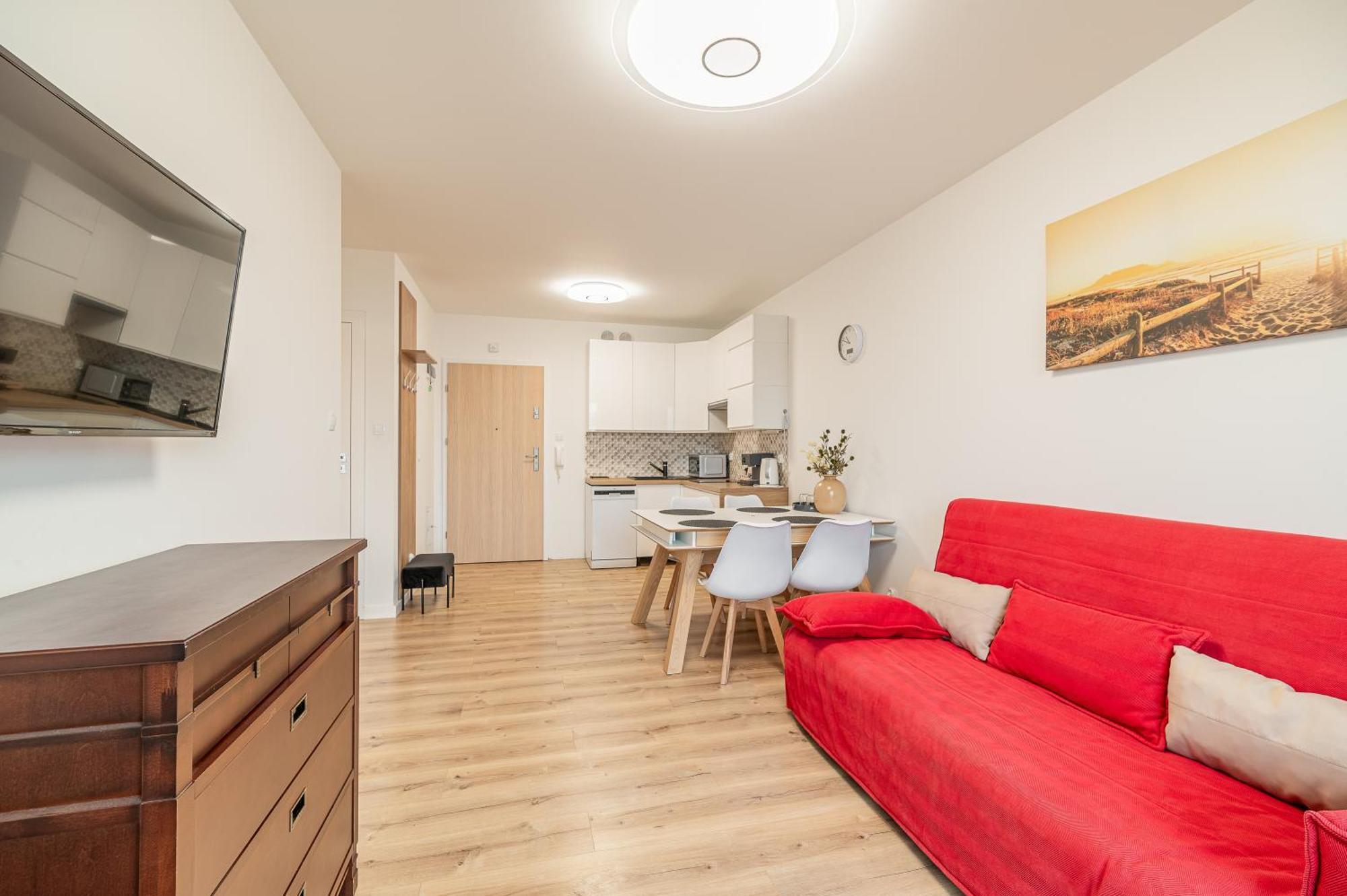 Horyzont Apartamenty - Navigator- Mozliwosc Wykupienia Sniadan!!! Kolobrzeg Ngoại thất bức ảnh
