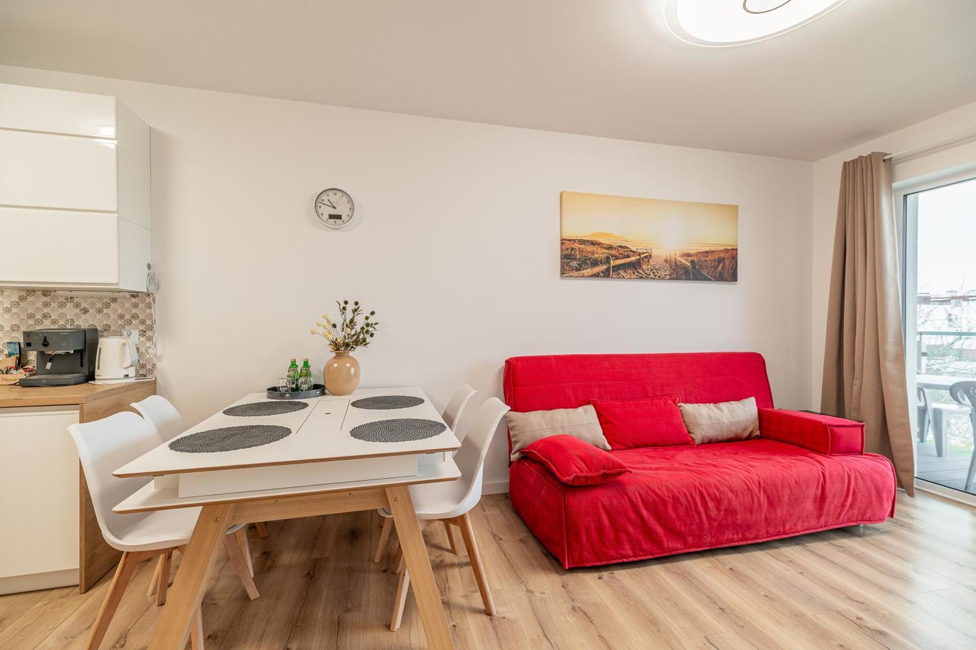 Horyzont Apartamenty - Navigator- Mozliwosc Wykupienia Sniadan!!! Kolobrzeg Ngoại thất bức ảnh