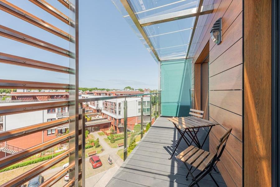 Horyzont Apartamenty - Navigator- Mozliwosc Wykupienia Sniadan!!! Kolobrzeg Ngoại thất bức ảnh