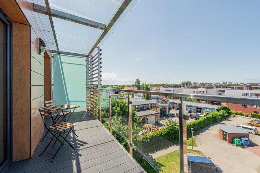Horyzont Apartamenty - Navigator- Mozliwosc Wykupienia Sniadan!!! Kolobrzeg Ngoại thất bức ảnh