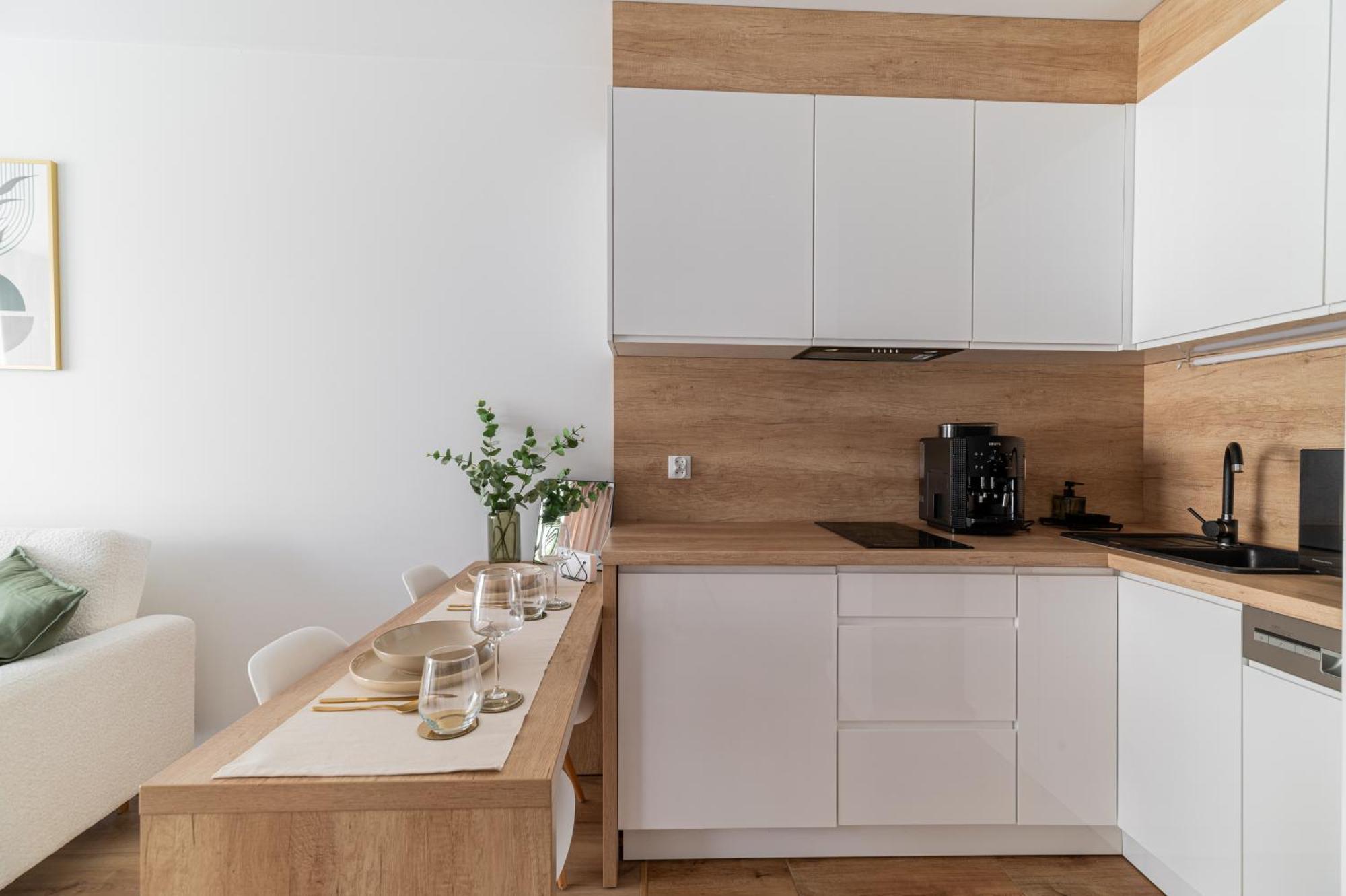 Horyzont Apartamenty - Navigator- Mozliwosc Wykupienia Sniadan!!! Kolobrzeg Ngoại thất bức ảnh