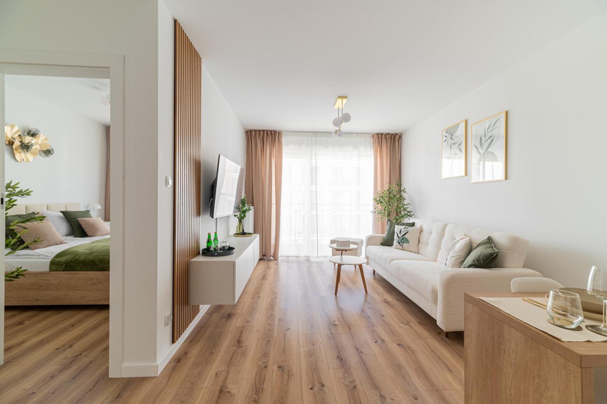 Horyzont Apartamenty - Navigator- Mozliwosc Wykupienia Sniadan!!! Kolobrzeg Ngoại thất bức ảnh