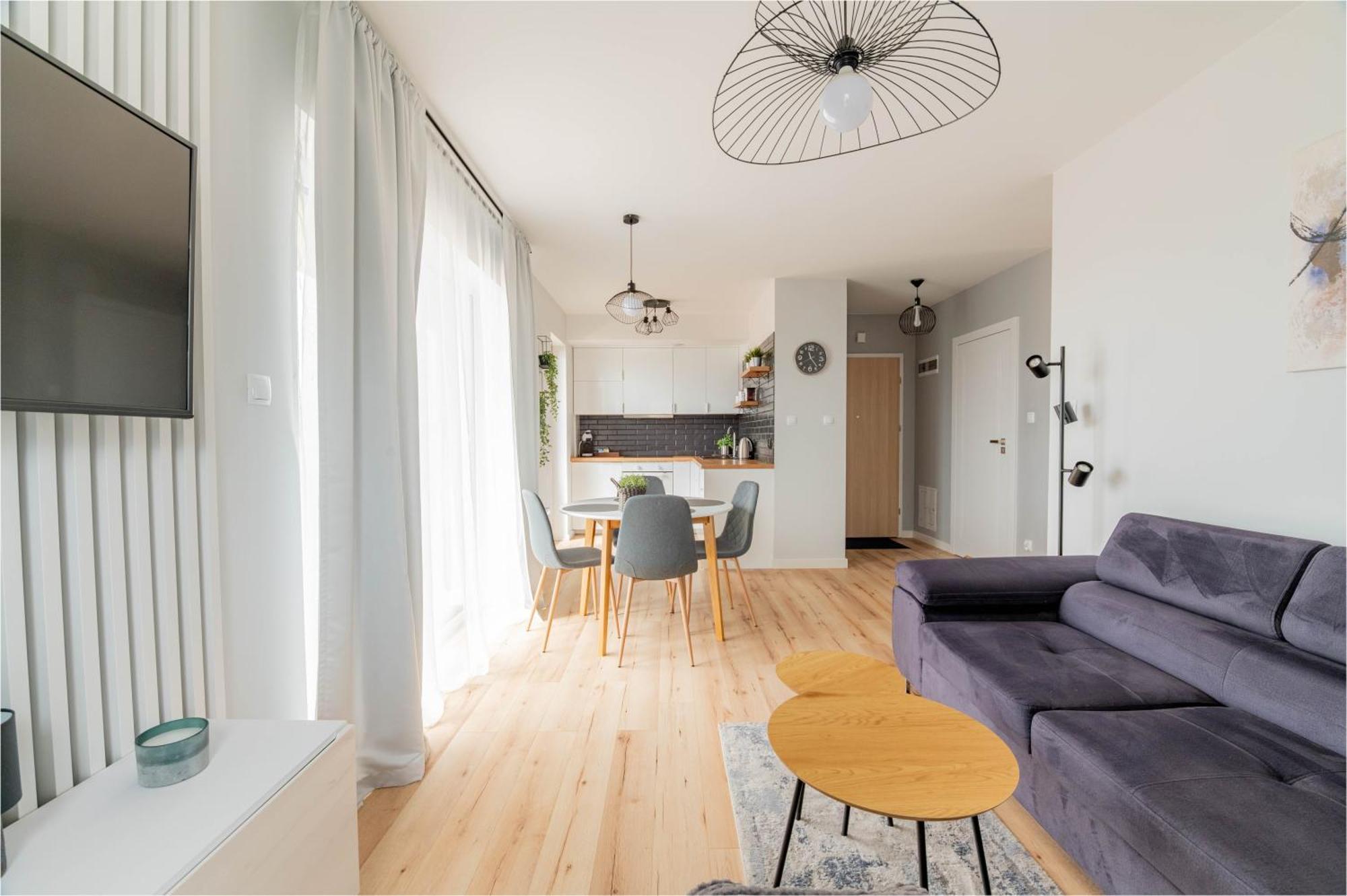Horyzont Apartamenty - Navigator- Mozliwosc Wykupienia Sniadan!!! Kolobrzeg Ngoại thất bức ảnh