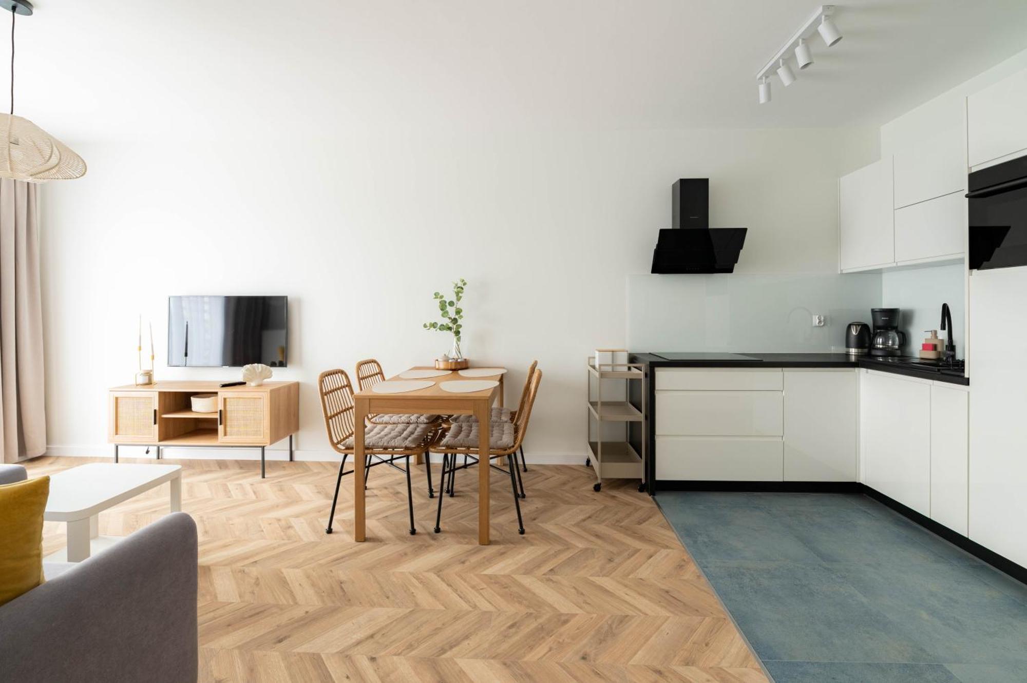 Horyzont Apartamenty - Navigator- Mozliwosc Wykupienia Sniadan!!! Kolobrzeg Ngoại thất bức ảnh