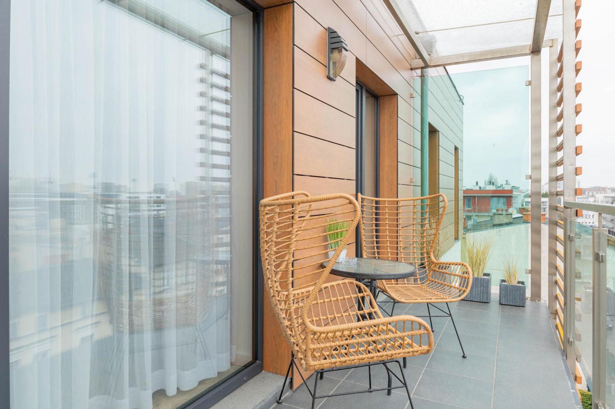 Horyzont Apartamenty - Navigator- Mozliwosc Wykupienia Sniadan!!! Kolobrzeg Ngoại thất bức ảnh
