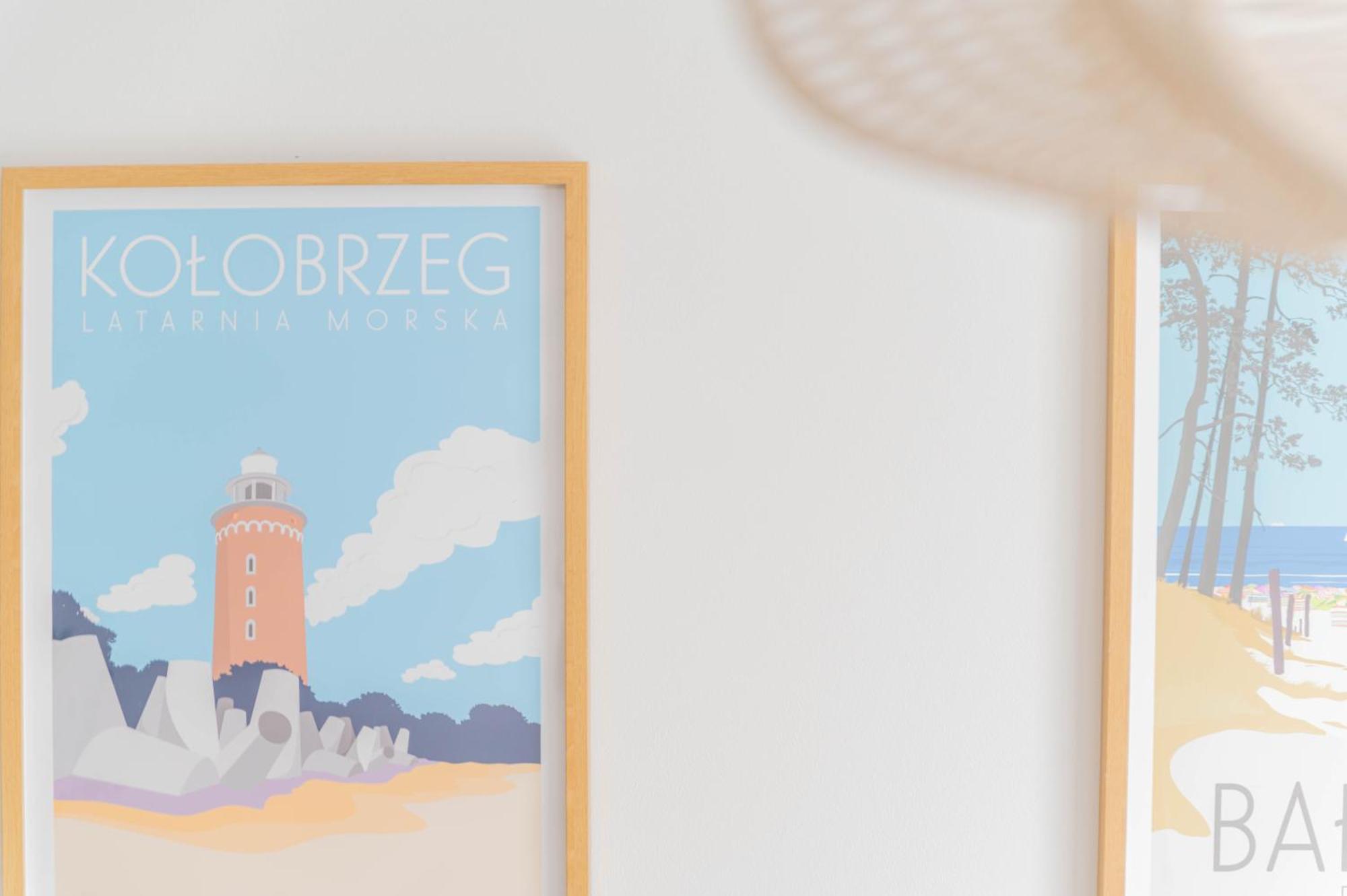 Horyzont Apartamenty - Navigator- Mozliwosc Wykupienia Sniadan!!! Kolobrzeg Ngoại thất bức ảnh
