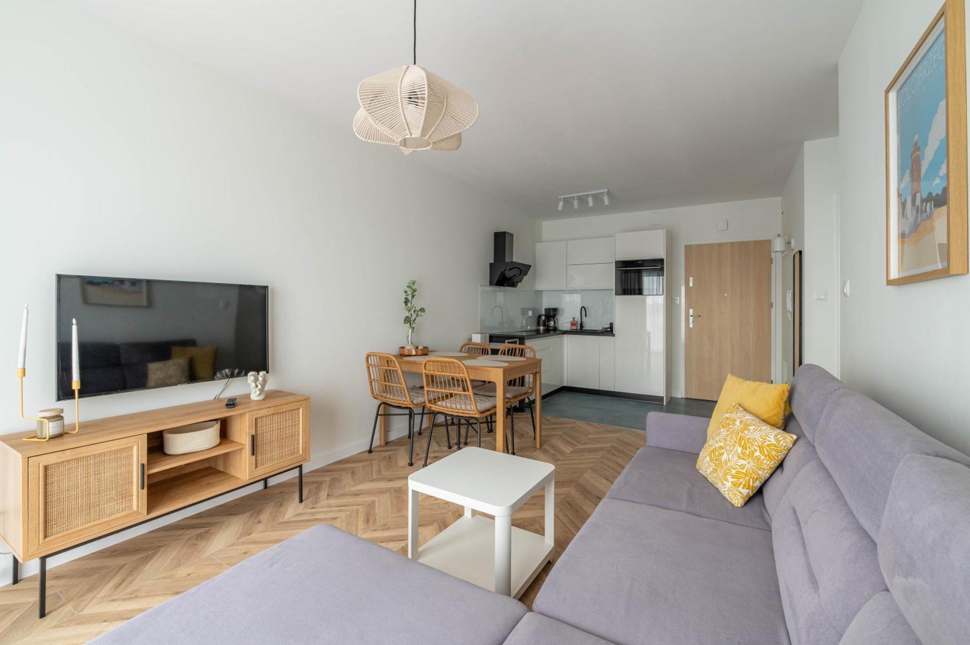 Horyzont Apartamenty - Navigator- Mozliwosc Wykupienia Sniadan!!! Kolobrzeg Ngoại thất bức ảnh